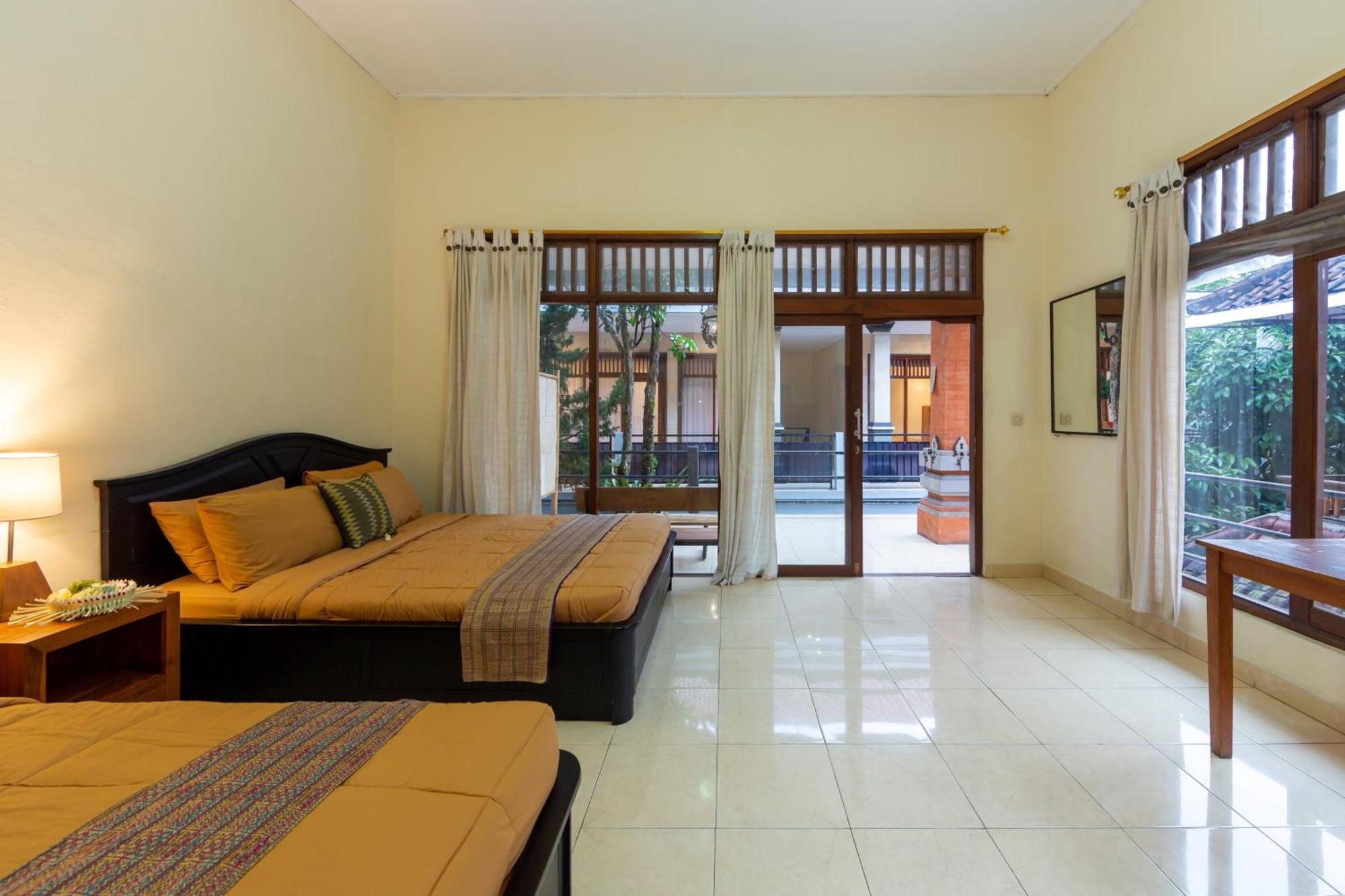 Rahayu Hanoman Ubud Екстер'єр фото