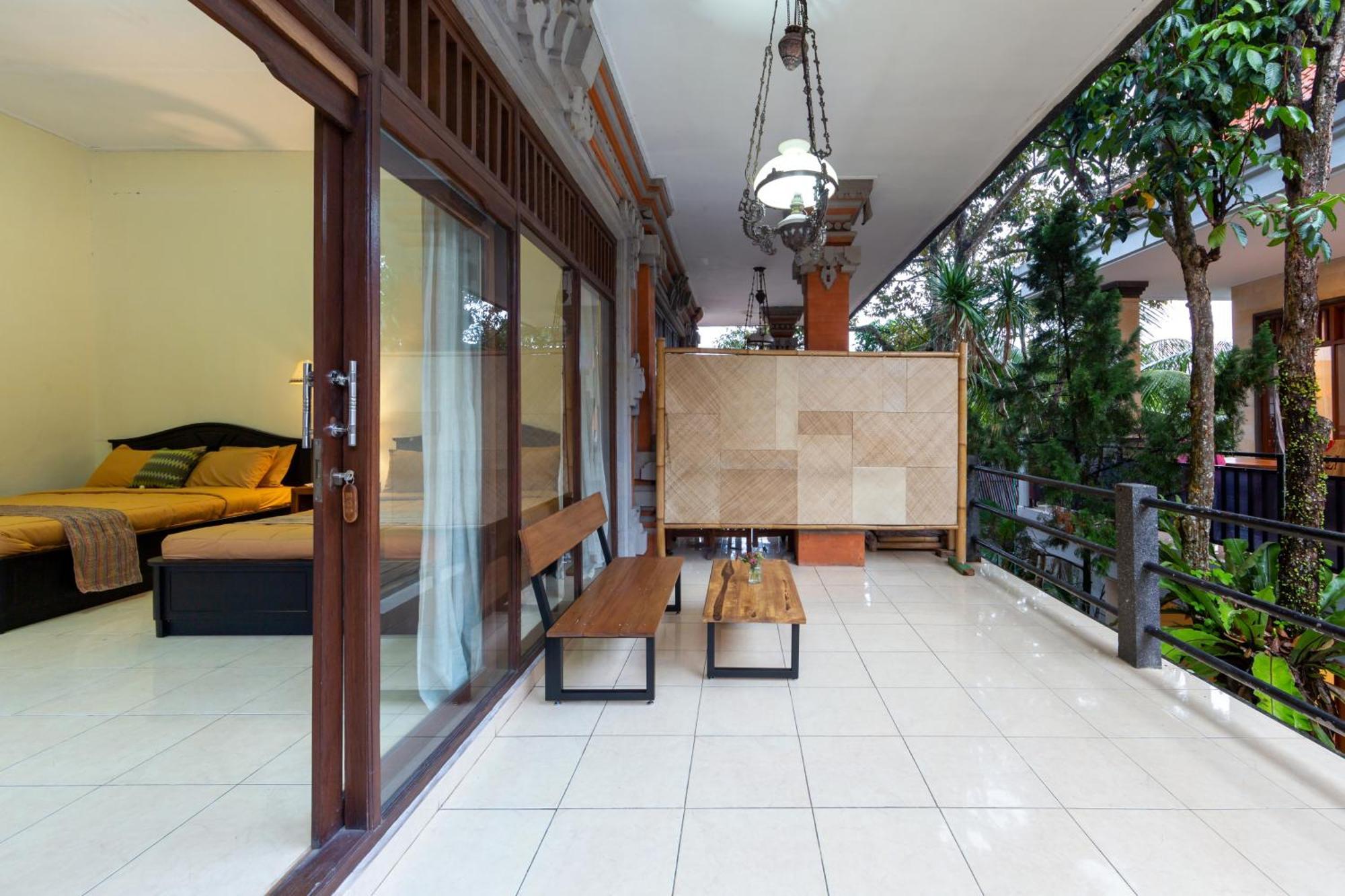 Rahayu Hanoman Ubud Екстер'єр фото