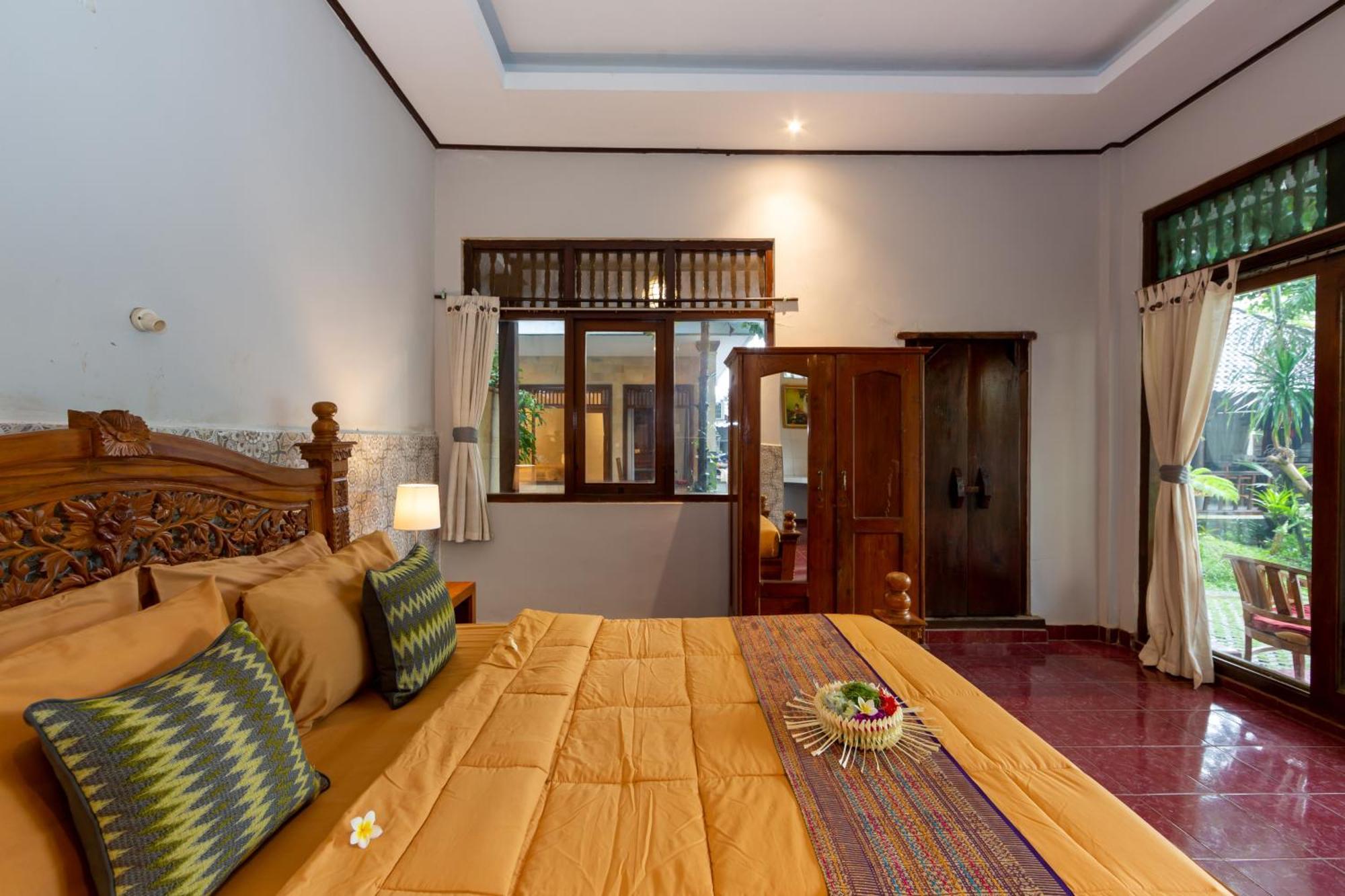 Rahayu Hanoman Ubud Екстер'єр фото