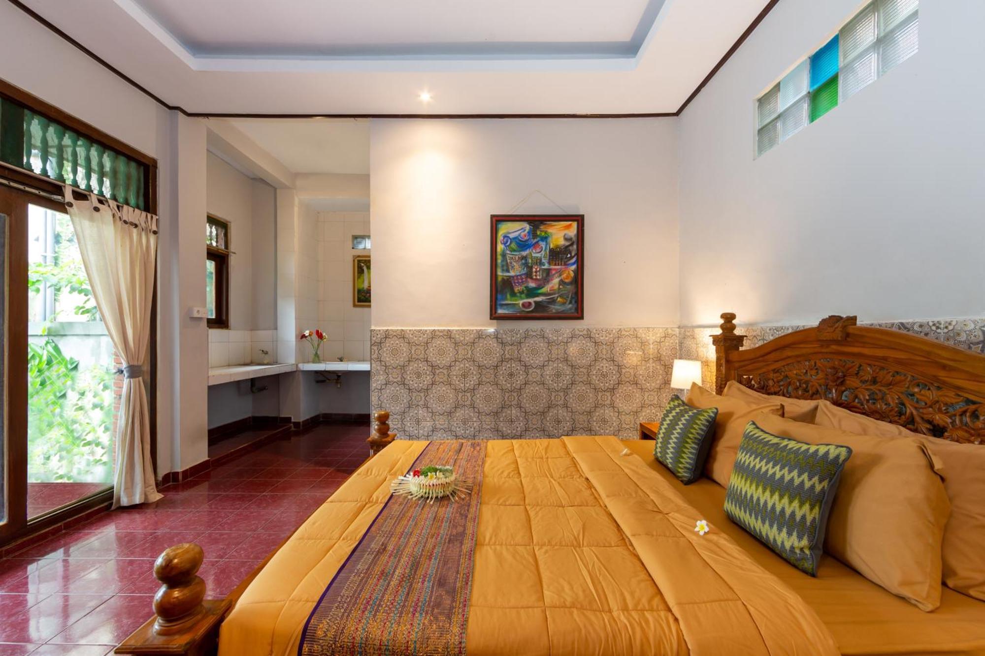 Rahayu Hanoman Ubud Екстер'єр фото