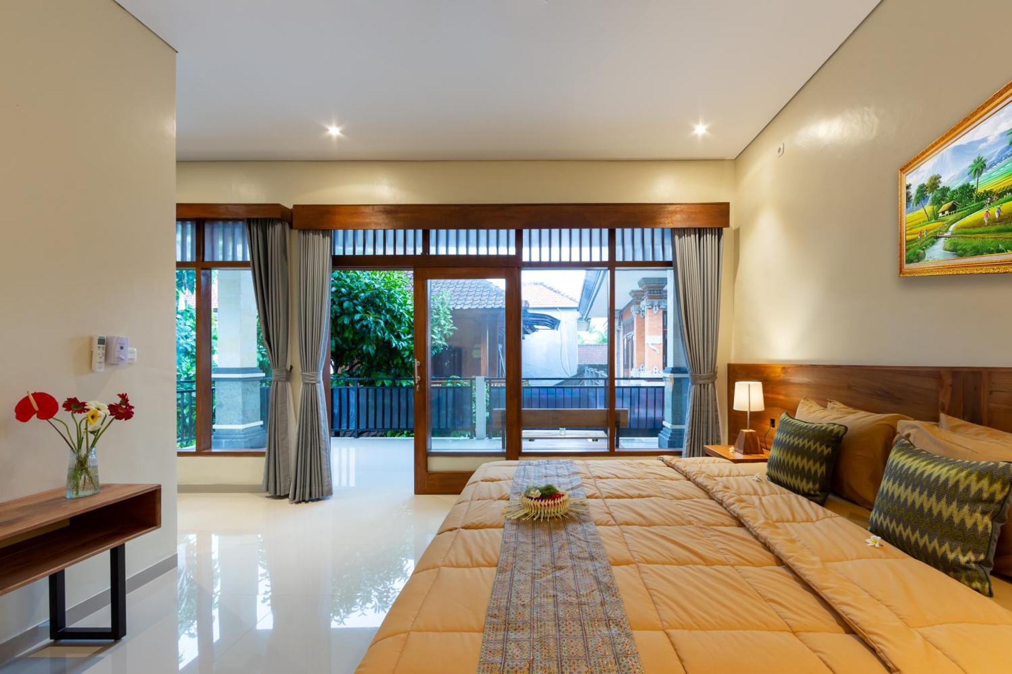 Rahayu Hanoman Ubud Екстер'єр фото
