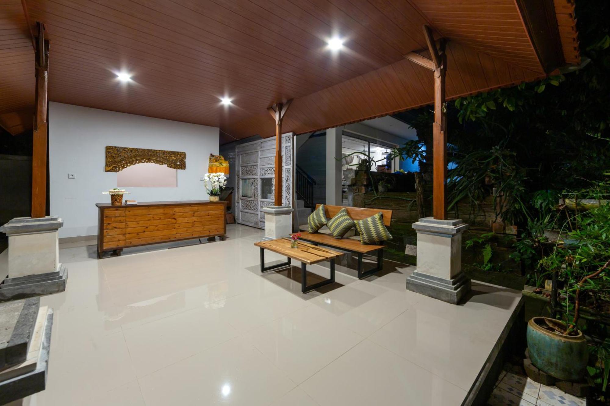 Rahayu Hanoman Ubud Екстер'єр фото