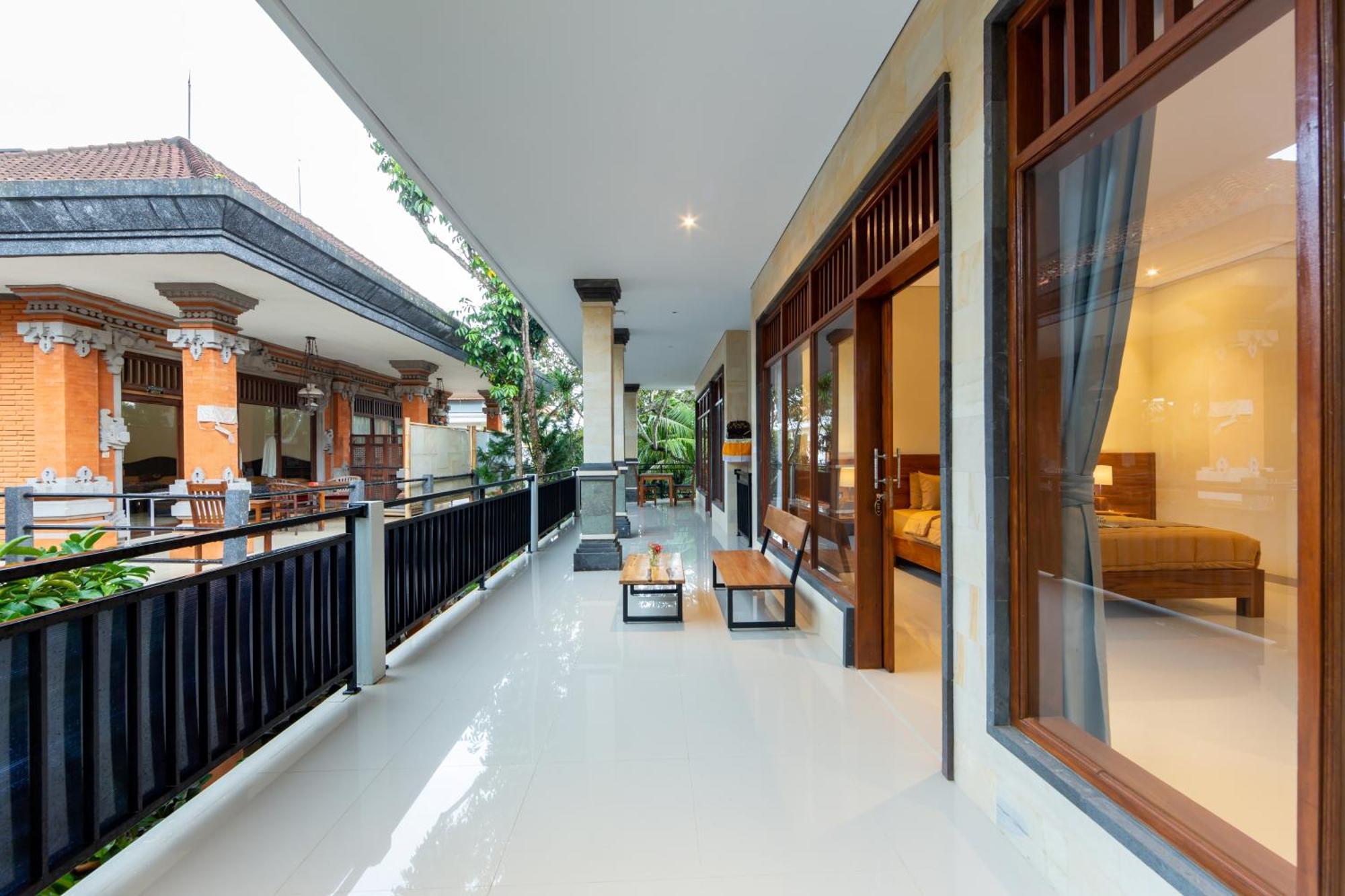 Rahayu Hanoman Ubud Екстер'єр фото