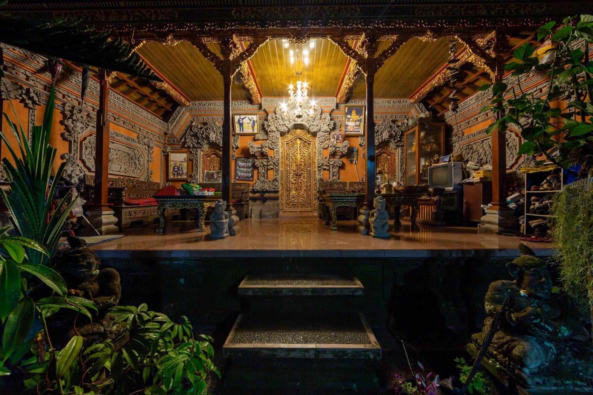 Rahayu Hanoman Ubud Екстер'єр фото