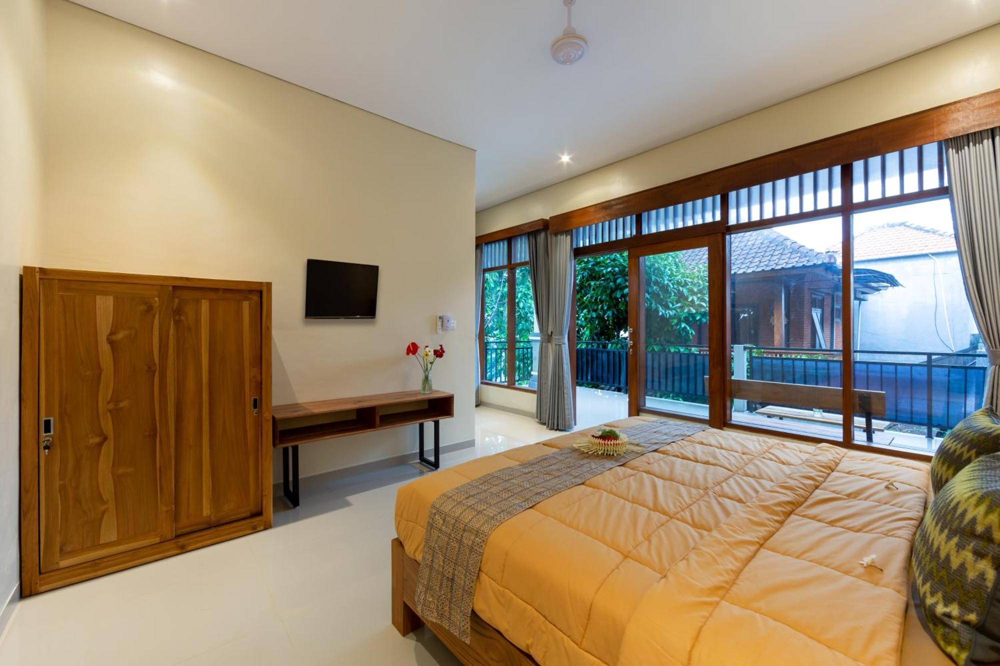 Rahayu Hanoman Ubud Екстер'єр фото