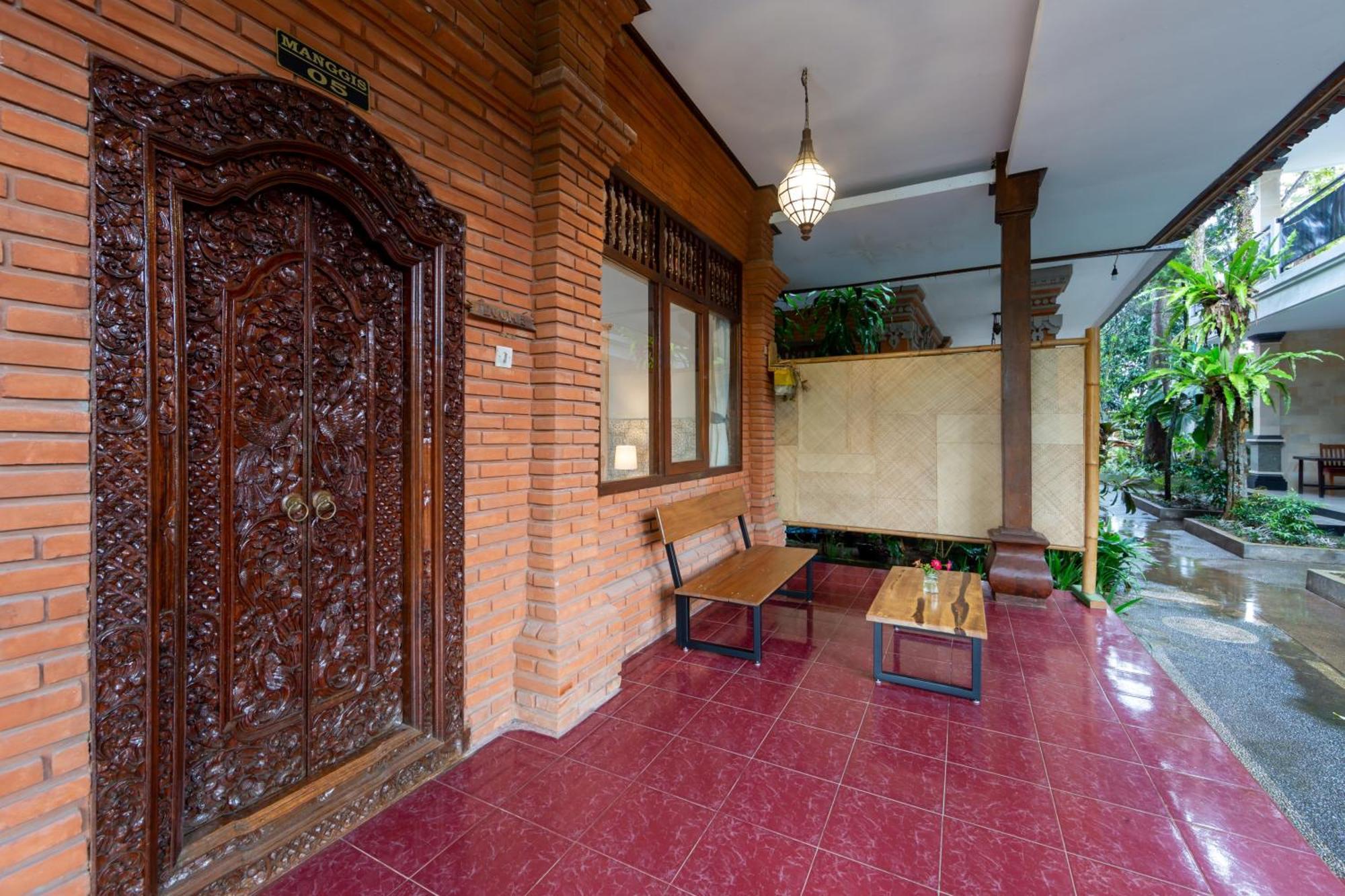 Rahayu Hanoman Ubud Екстер'єр фото