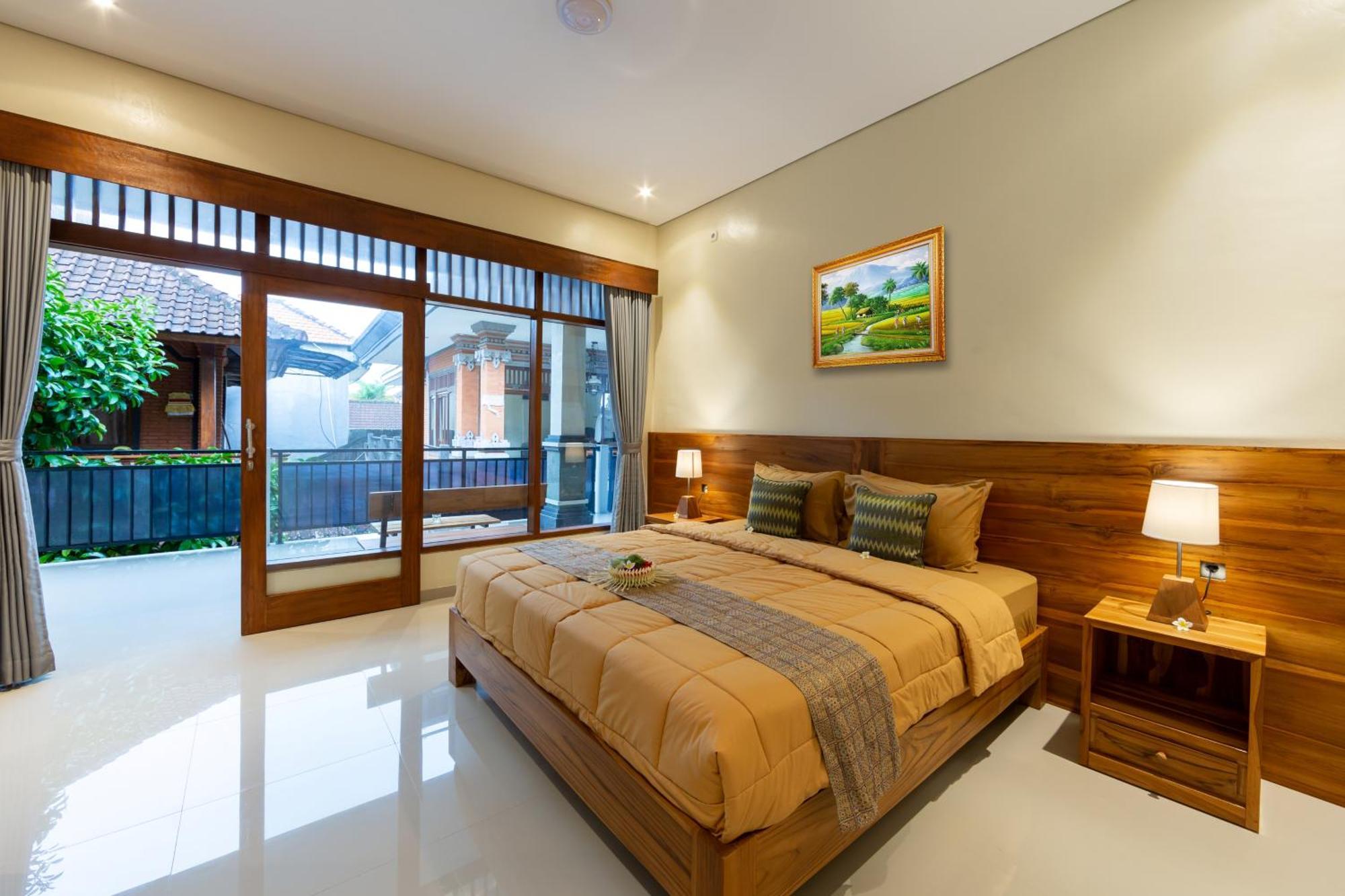 Rahayu Hanoman Ubud Екстер'єр фото