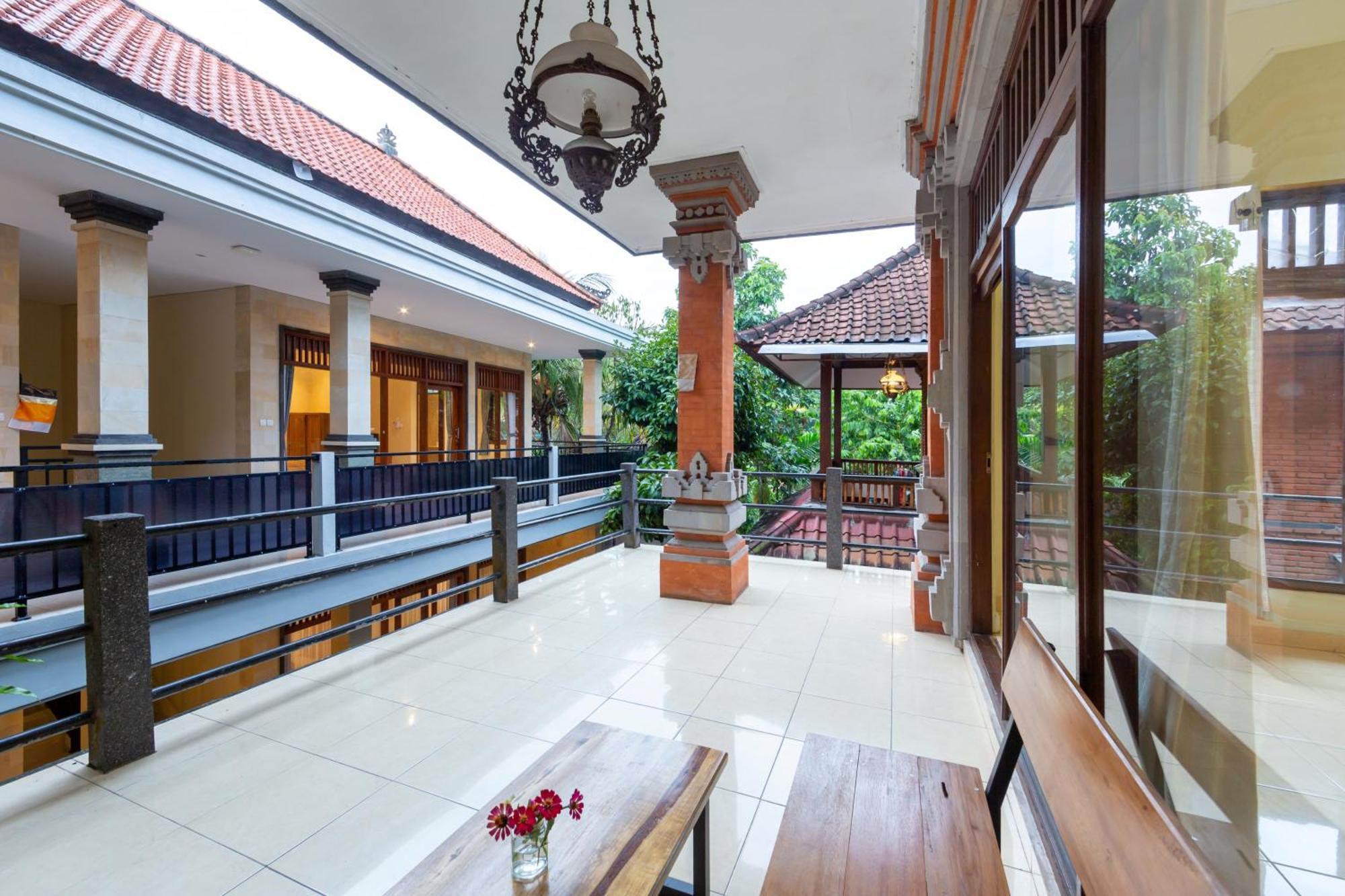 Rahayu Hanoman Ubud Екстер'єр фото