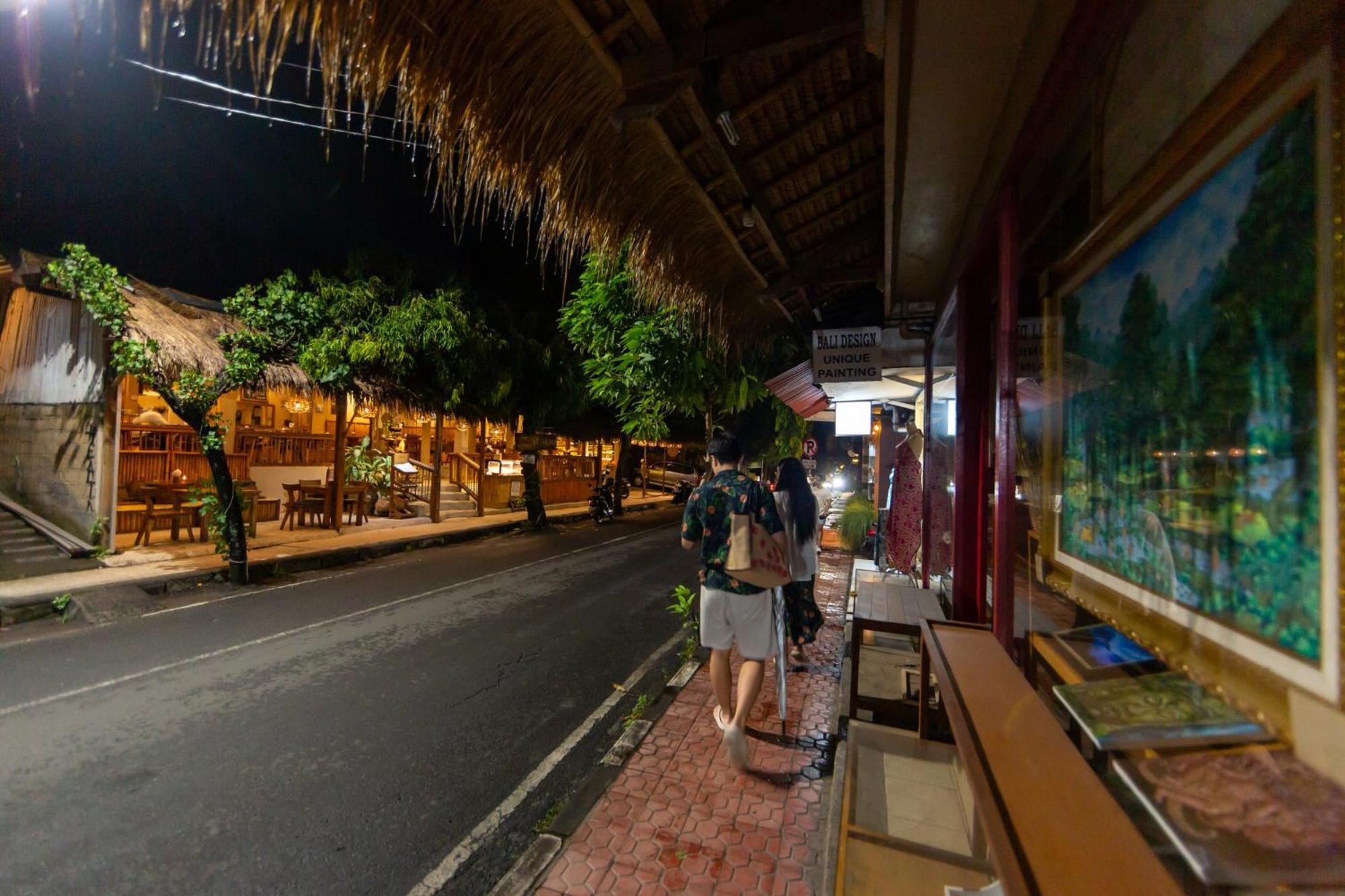 Rahayu Hanoman Ubud Екстер'єр фото