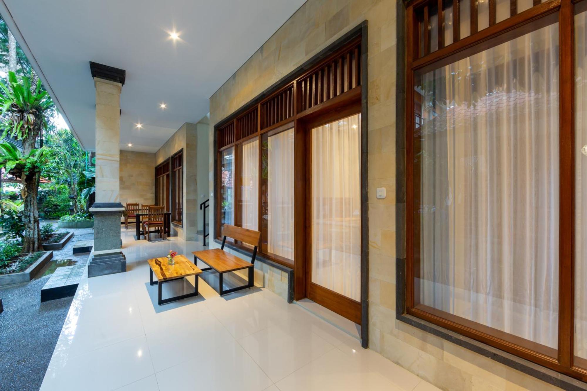 Rahayu Hanoman Ubud Екстер'єр фото