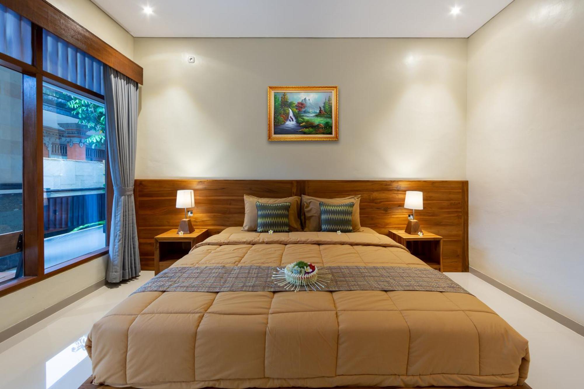 Rahayu Hanoman Ubud Екстер'єр фото