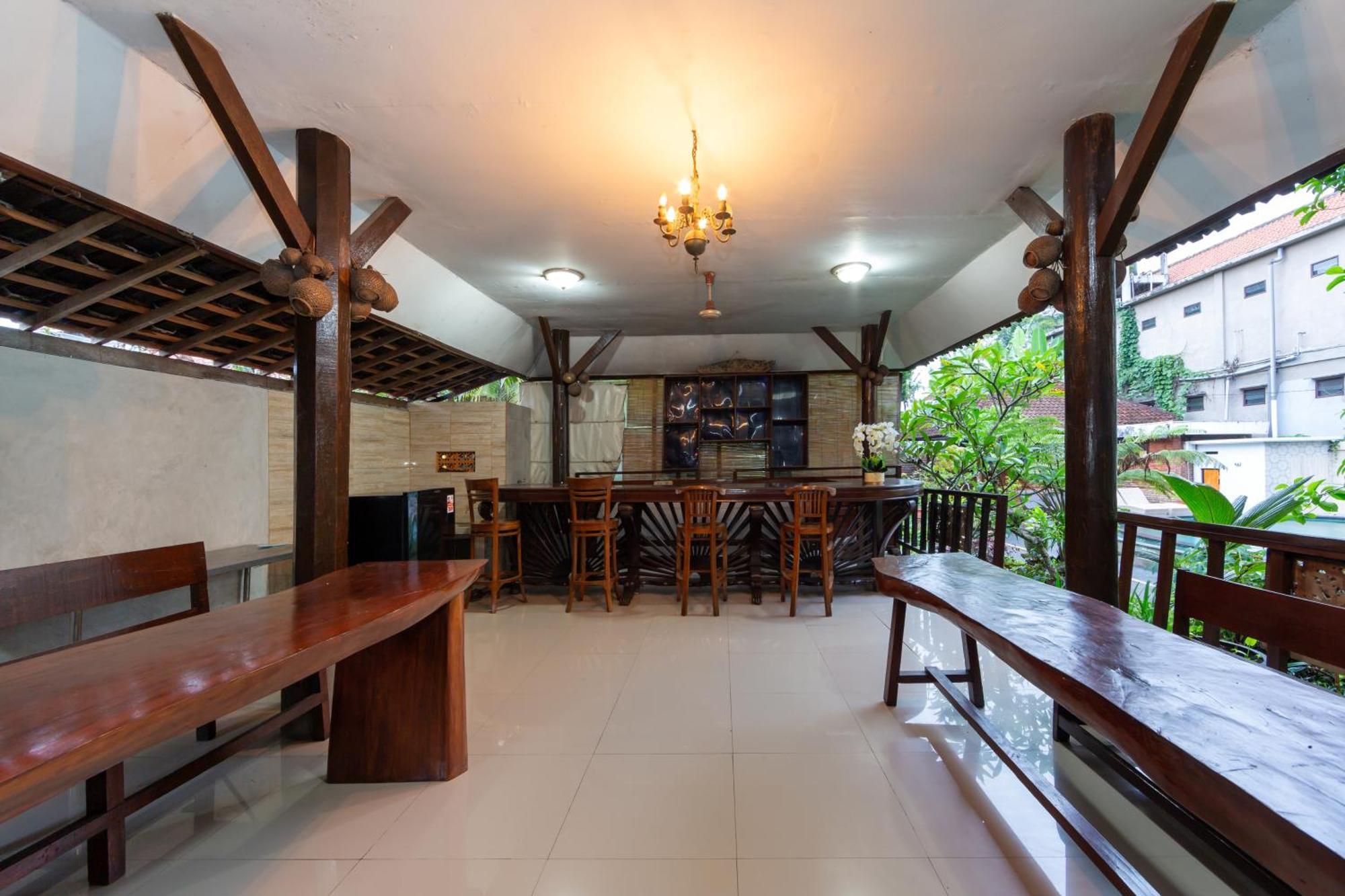 Rahayu Hanoman Ubud Екстер'єр фото