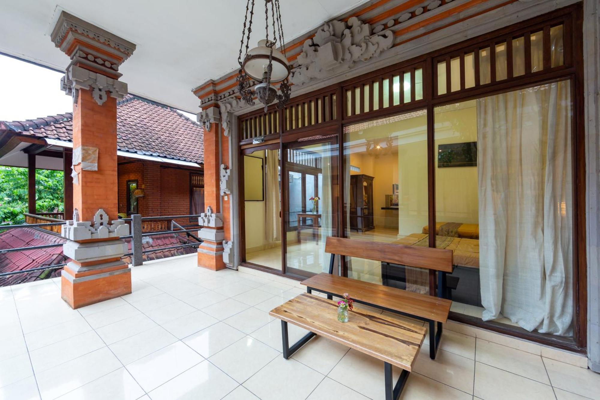 Rahayu Hanoman Ubud Екстер'єр фото