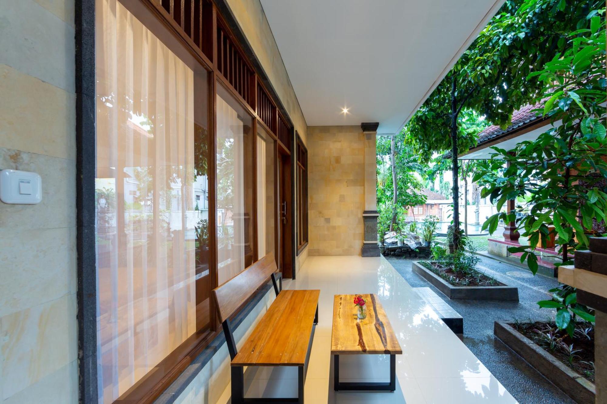 Rahayu Hanoman Ubud Екстер'єр фото