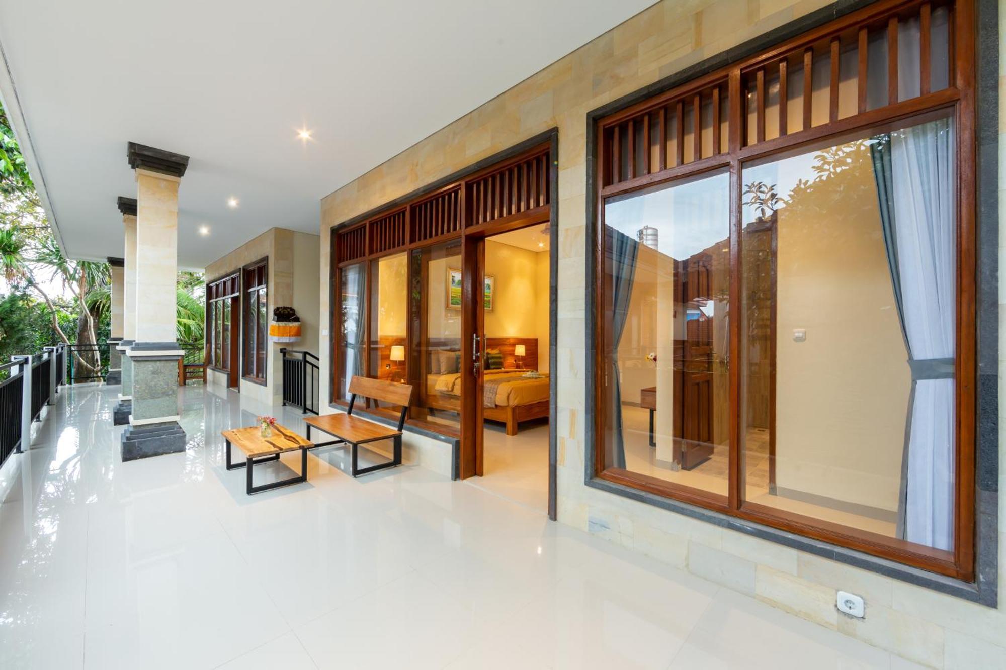 Rahayu Hanoman Ubud Екстер'єр фото