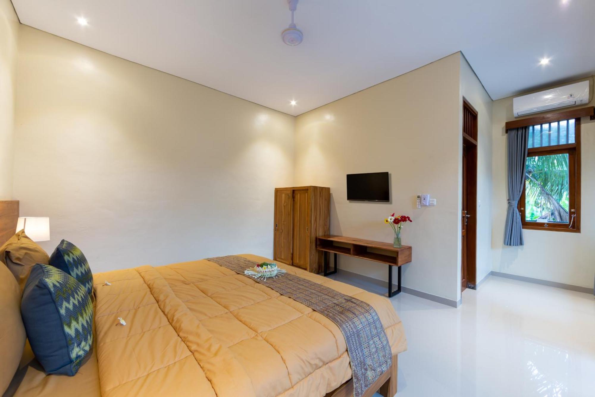 Rahayu Hanoman Ubud Екстер'єр фото