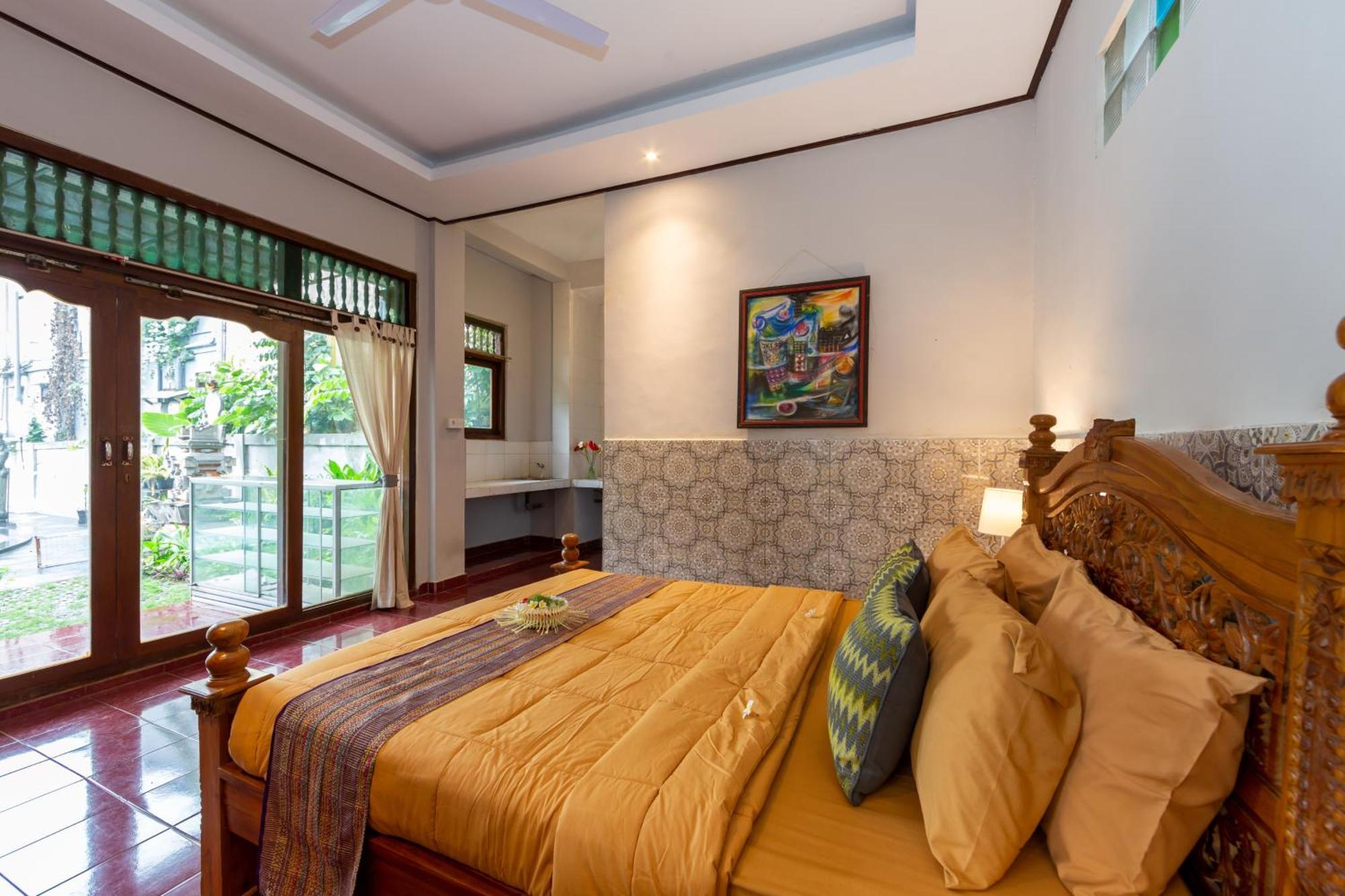 Rahayu Hanoman Ubud Екстер'єр фото