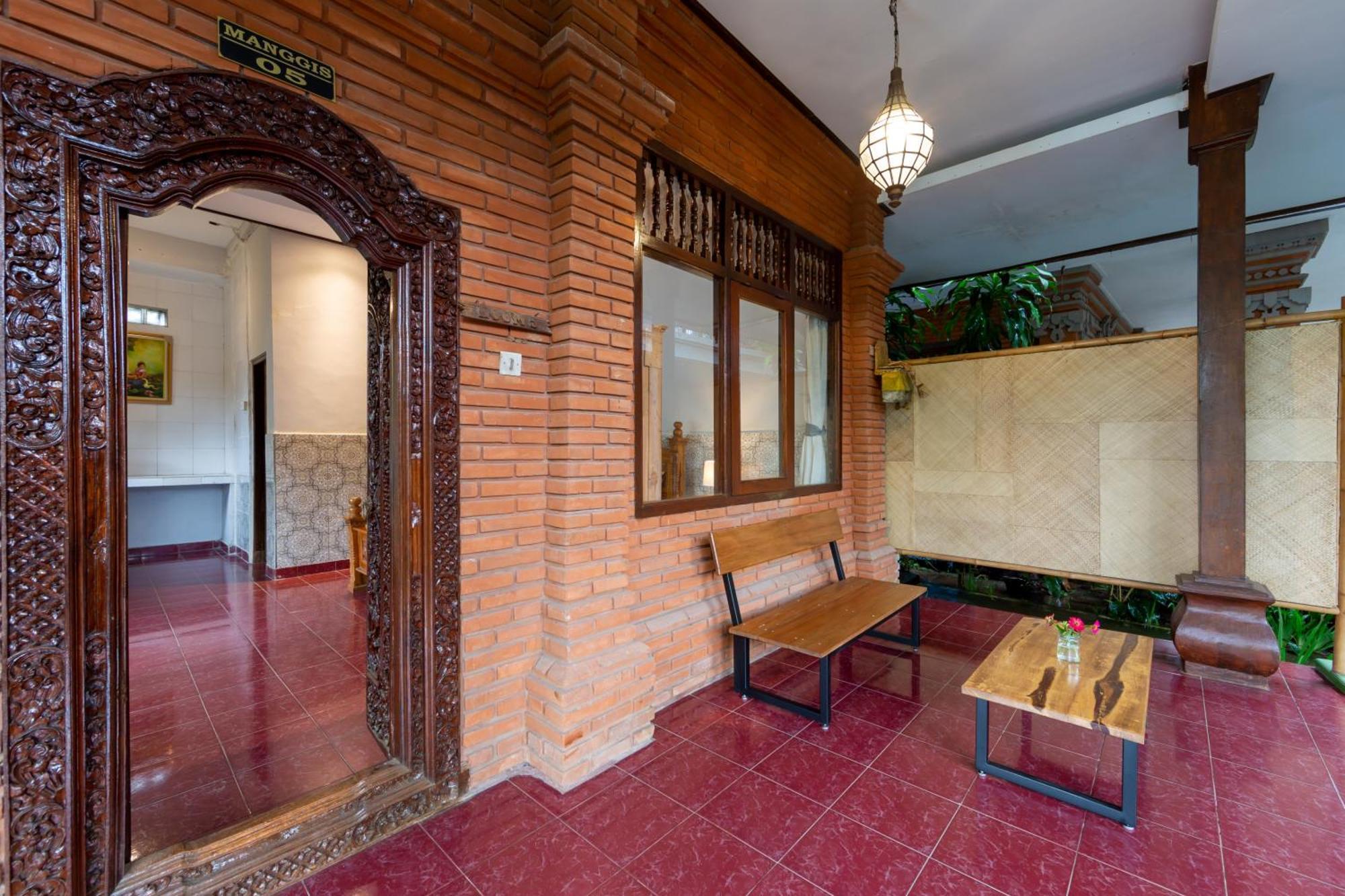 Rahayu Hanoman Ubud Екстер'єр фото