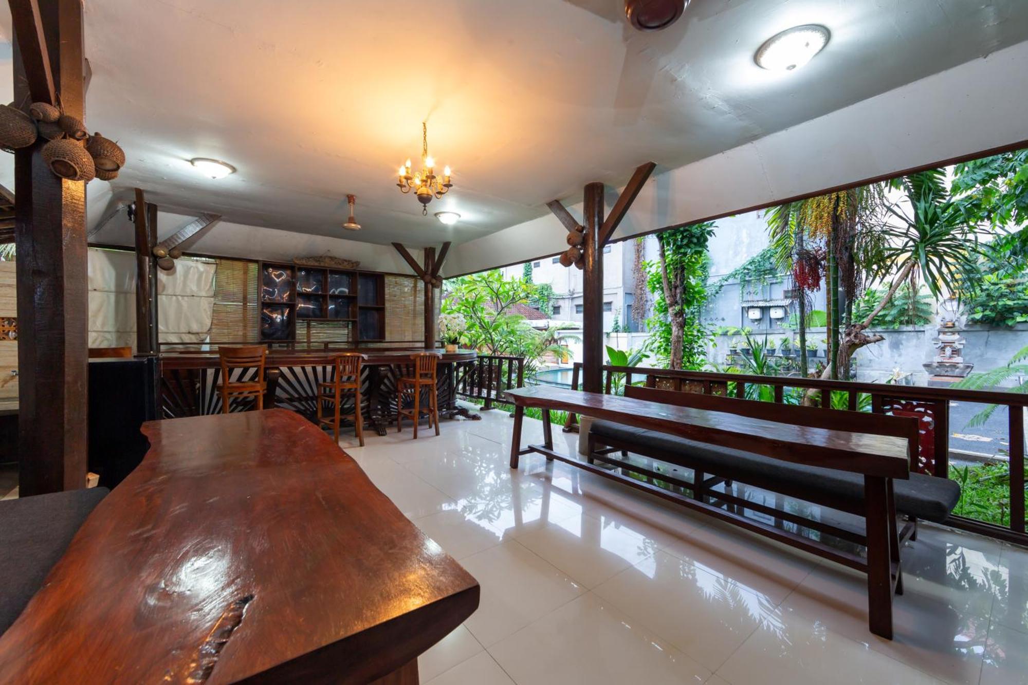 Rahayu Hanoman Ubud Екстер'єр фото
