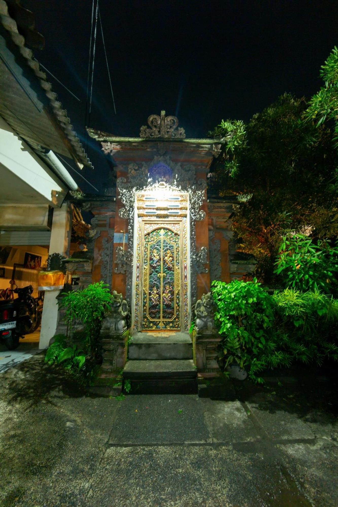 Rahayu Hanoman Ubud Екстер'єр фото