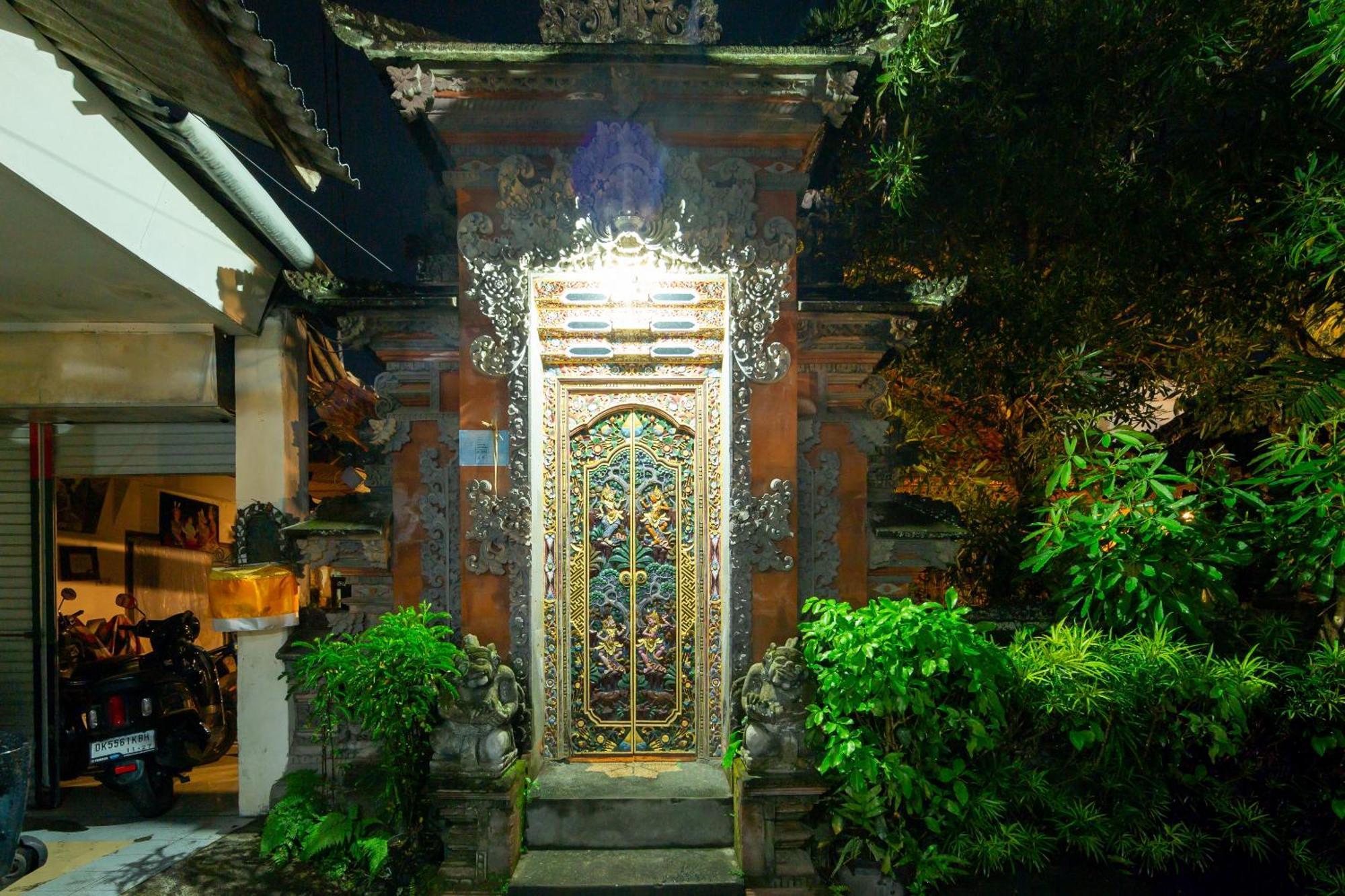 Rahayu Hanoman Ubud Екстер'єр фото
