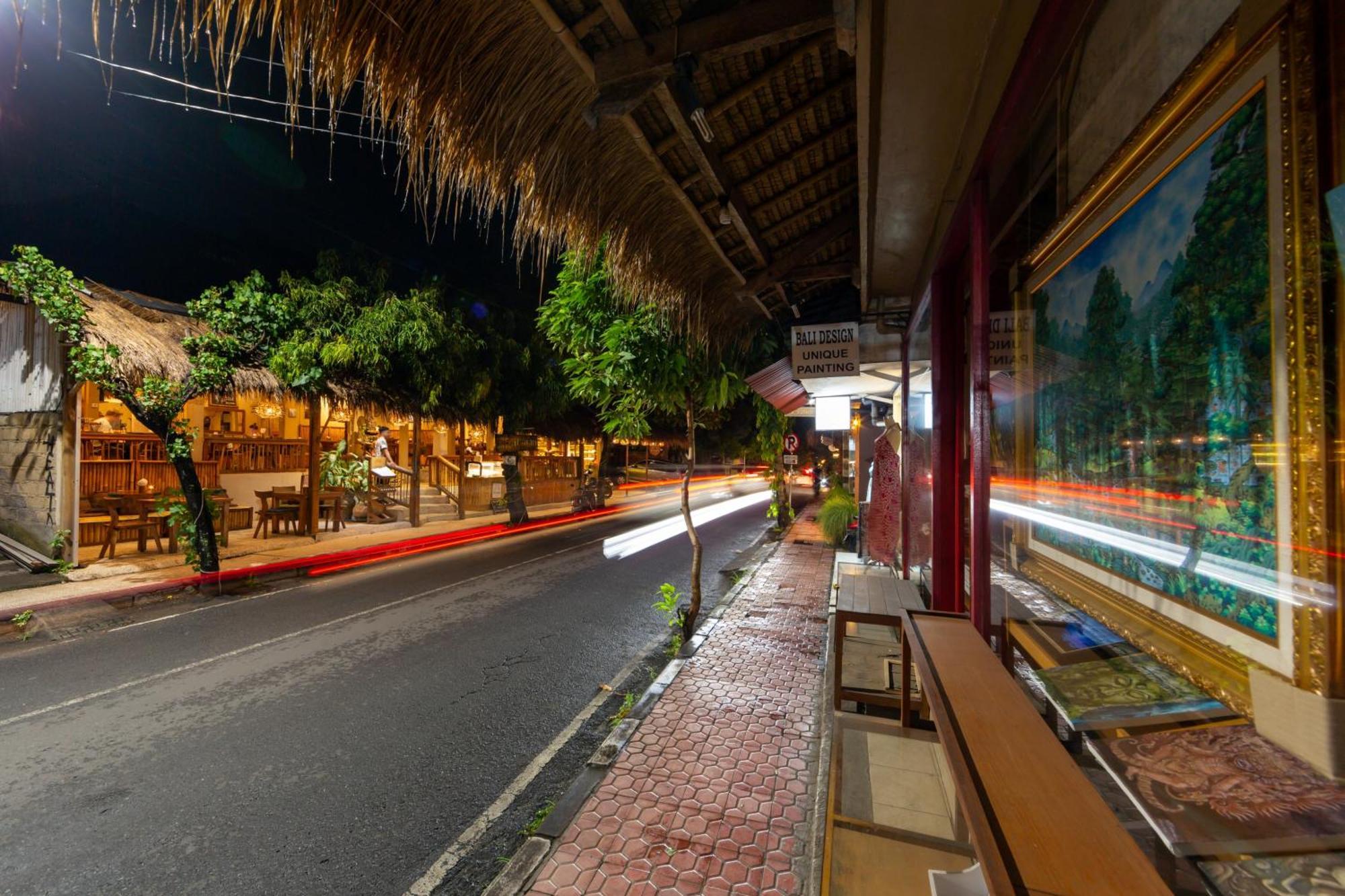 Rahayu Hanoman Ubud Екстер'єр фото